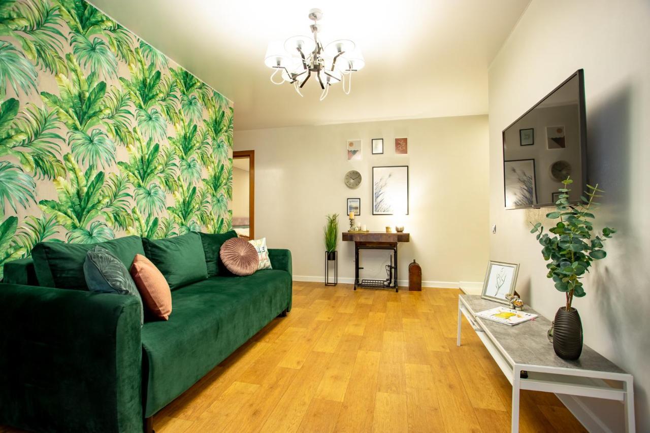 Luxury Apartment With 2 Bedrooms In The City Center Mikołajów Zewnętrze zdjęcie