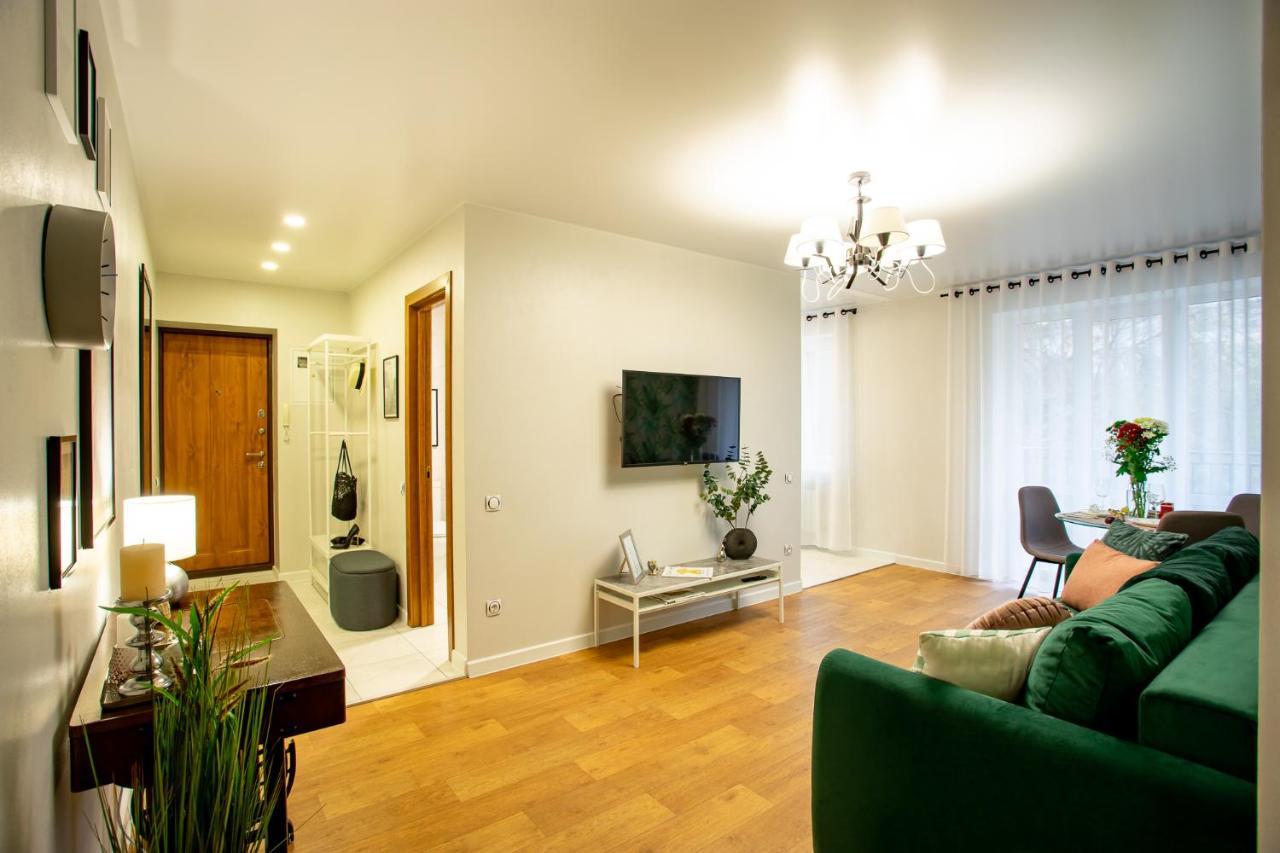 Luxury Apartment With 2 Bedrooms In The City Center Mikołajów Zewnętrze zdjęcie