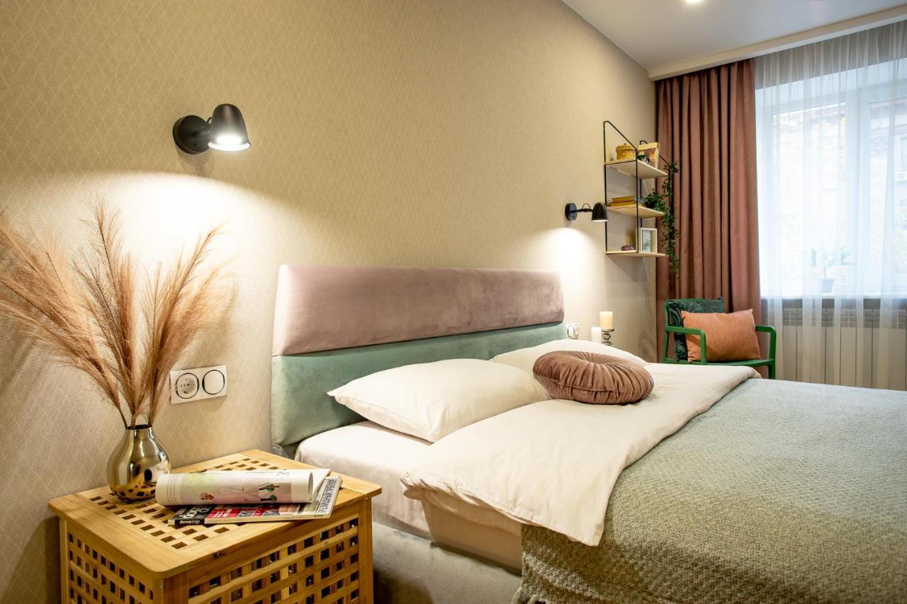Luxury Apartment With 2 Bedrooms In The City Center Mikołajów Zewnętrze zdjęcie